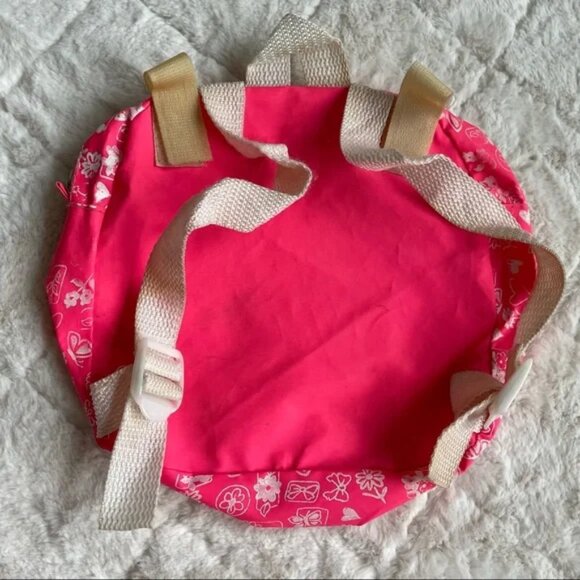 Barbie | Vintage Retro Pink Mini Backpack - Picture 7 of 14